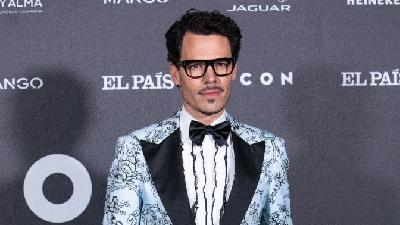 Juan Avellaneda: "Naty Abascal és tan punk que és capaç de barrejar estampats impossibles"