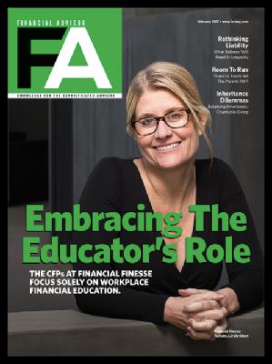 Episode 93 — This week on Margaritas with Marguerita meet Liz Davidson, founder and CEO of Financial Finesse