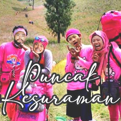 Eps.3 Naik Gunung buat cari cerita horor Feat Penthil Oni made (Tiar Bahroni)