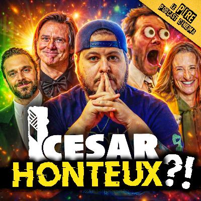 Le SCANDALE des CÉSAR 2026 ! 😡🏆