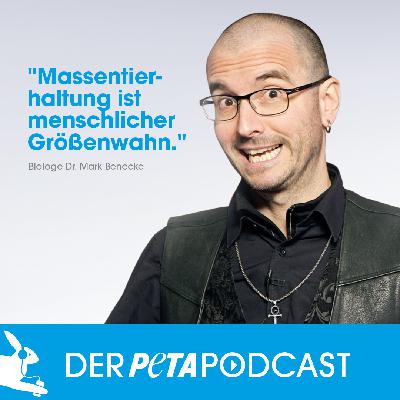 Dr. Mark Benecke: Tiere einfach mal in Ruhe lassen