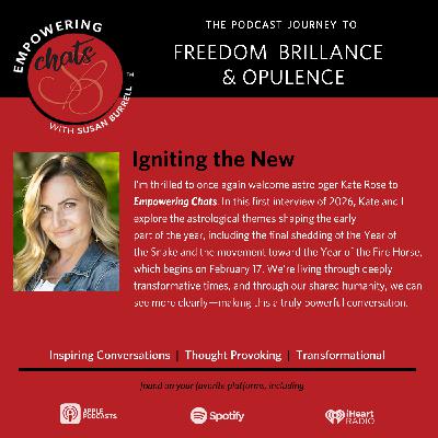 Igniting the New