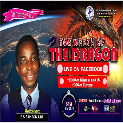 THE WRATH OF THE DRAGON BY E.S SAMSONJUDE THE WRATH OF THE DRAGON BY E.S SAMSONJUDE