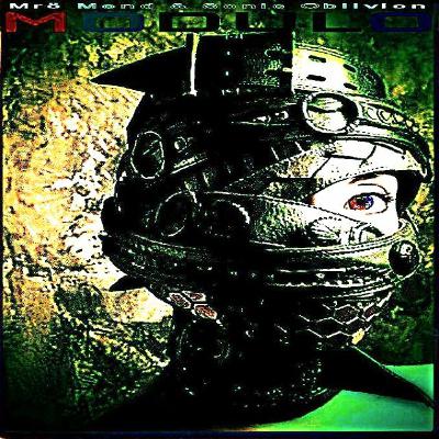 Mrö Mend & Sonic Oblivion - MöDULO Mrö Mend & Sonic Oblivion - MöDULO