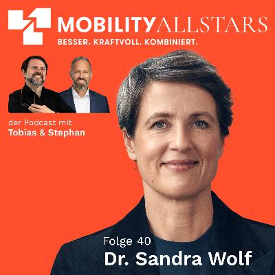 Sandra Wolf (Riese & Müller): Der Status quo der Fahrradmobilität in Deutschland