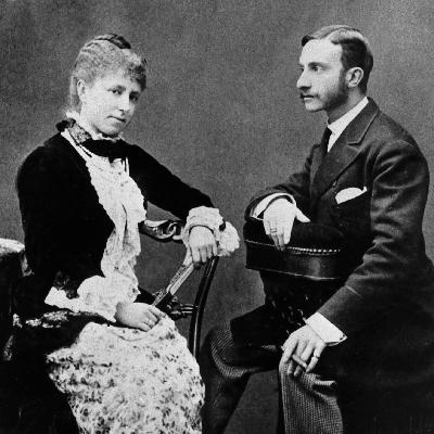 Crónica de España - 1879: La boda de Alfonso XII Crónica de España - 1879: La boda de Alfonso XII