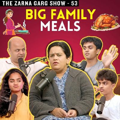 Big Family Meals