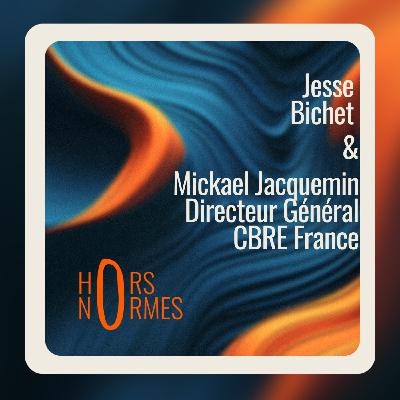 Être au service des autres… mais vraiment ! Mickael, Directeur Général de CBRE France