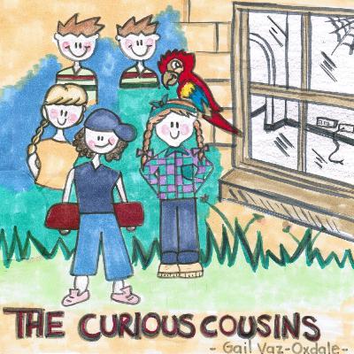 Curious Cousins and the Improbable Treasure Hunt Chapter 22