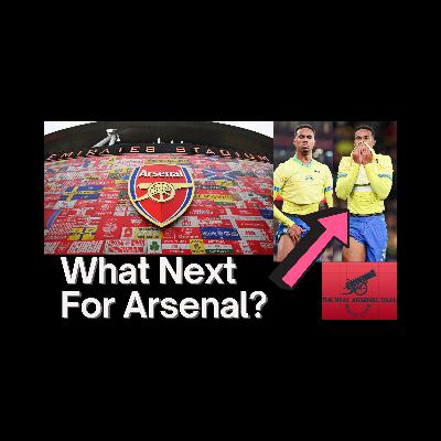 Arsenal Crisis? Gabriel Injured, Huge Week Ahead & Spurs Derby Preview! Arsenal Crisis? Gabriel Injured, Huge Week Ahead & Spurs Derby Preview!