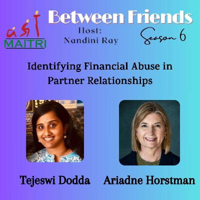 S6 Ep3: Identifying Financial Abuse in Partner Relationships