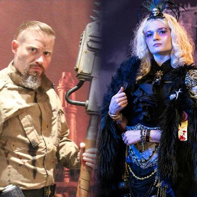 Episode 334: Narrative Play 2 with Chris and Rachel