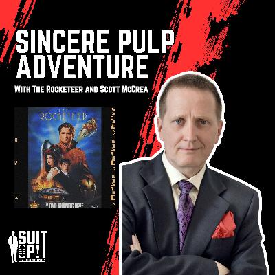 With The Rocketeer and Scott McCrea