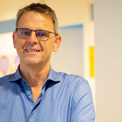 Aflevering 23 - In gesprek over gezondheid met Kees de Kock Aflevering 23 - In gesprek over gezondheid met Kees de Kock