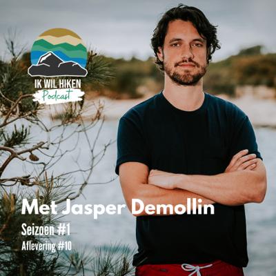 #10 Expeditie Robinson, de wildernis van Bulgarije en liefde voor buiten met Jasper Demollin