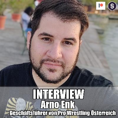 Vom Fanprojekt zur Wrestling-Promotion: Arno Enk von Pro Wrestling Österreich im Interview