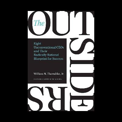 #71 - The Outsiders - William N. Thorndike - Libros Para Inversores