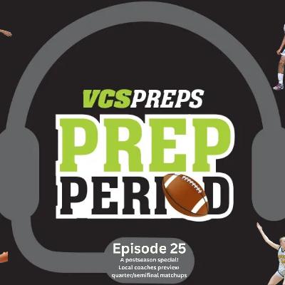 S1E25: Four coaches join the show for a postseason special! S1E25: Four coaches join the show for a postseason special!