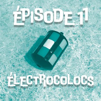 11. Électrocolocs 11. Électrocolocs