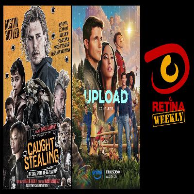 Retina: Weekly #295 - Caught Stealing