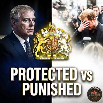 Prince Andrew, Prince Harry, and the Royal Family — Why Did the Rules Change? Prince Andrew, Prince Harry, and the Royal Family — Why Did the Rules Change?