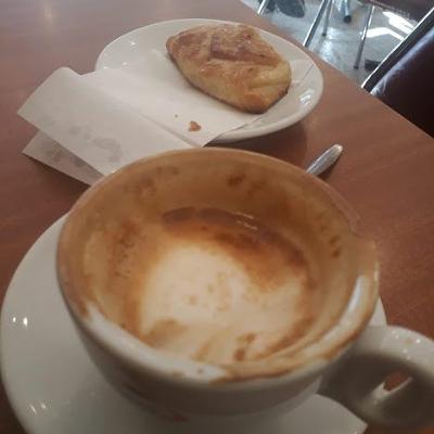 Un Cafe En Jerusalem - Capitulo 30