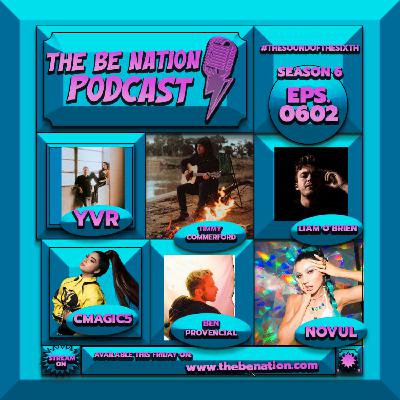 S602 - #TheSoundofTheSixth (With Special Guests: NOVUL, TIMMY COMMERFORD, CMAGIC5, YVR, BEN PROVENCIAL and LIAM O'BRIEN)