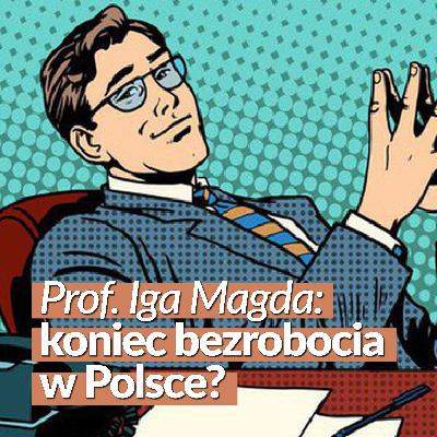 Koniec bezrobocia w Polsce? [REBROADCAST]