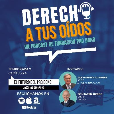 El futuro del pro bono: abogados en 50 años