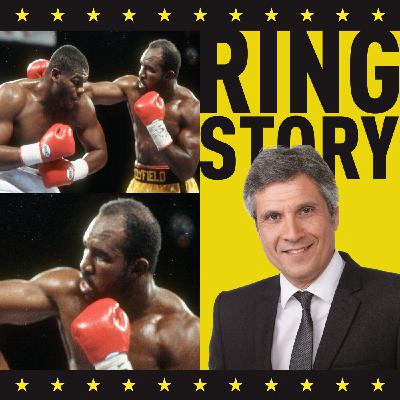 «Repeat or Revanche» : Bowe, Holyfield et le parachutiste