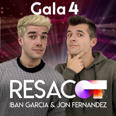 #ResacOT 4 - Anne y Gérard, NUEVA PAREJA OFICIAL!!!