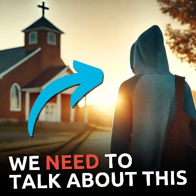 The REAL Reason They’re Leaving the Faith