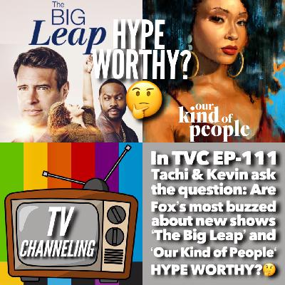 Are FOX’s most talked about shows: ‘The Big Leap’ & ‘Our Kind of People‘ HYPE WORTHY?🤔 Are FOX’s most talked about shows: ‘The Big Leap’ & ‘Our Kind of People‘ HYPE WORTHY?🤔