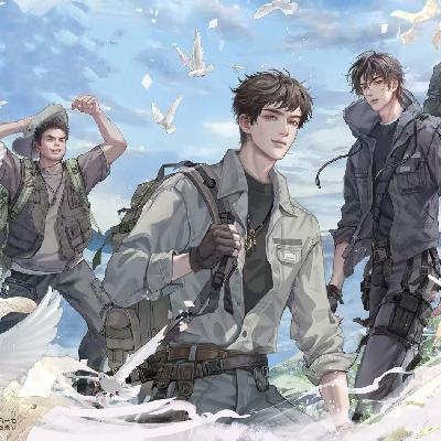 翻开盗墓第三卷:神树神树,顺我心意 ~秦岭神树 翻开盗墓第三卷:神树神树,顺我心意 ~秦岭神树