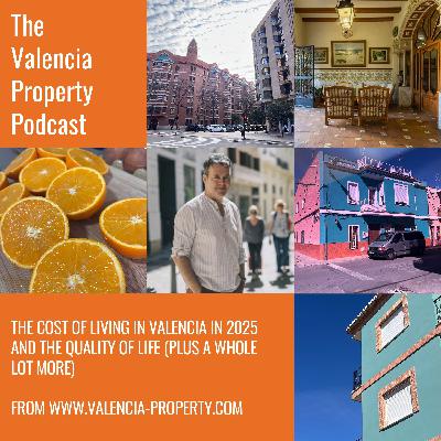 The Cost of Living in Valencia in 2025 (And a whole lot more)