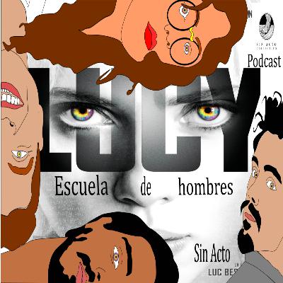 12. Lucy en la Escuela de hombres.