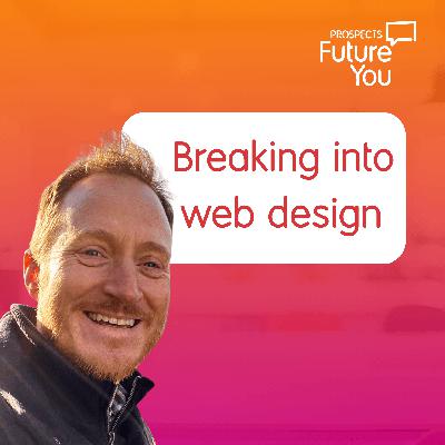 Breaking into web  design: Digital careers in the age of AI