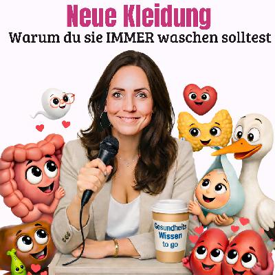 Neue (giftige) Kleidung Neue (giftige) Kleidung