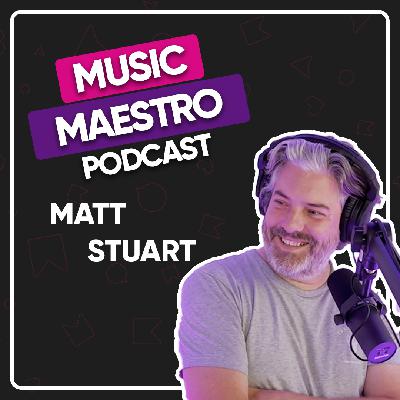 Every Artist Should Have Their Own Vision : Matt Stuart (Founder, Old World-New World Management)