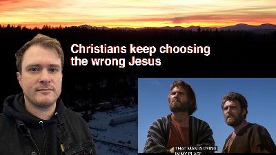 Barabbas: The Other Jesus | King of Kings (1961)