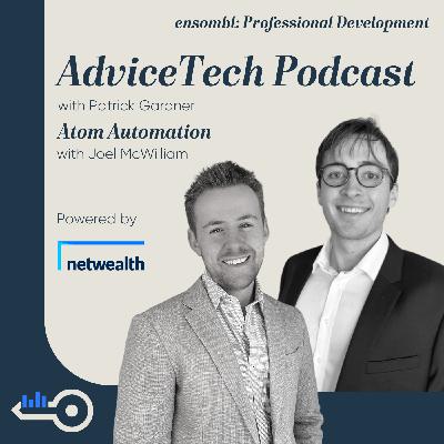 AdviceTech Podcast #147 - Atom Automation