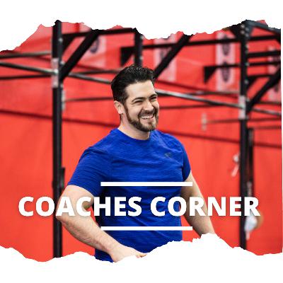 Coaches Corner Episode 15 - "Gaming & Gains - Jason Ward's Passion Project"