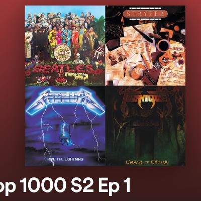 S2 Ep1 "The Call of Chautauqua" Beatles, Stryper, Metallica, Tourniquet, Black Sabbath
