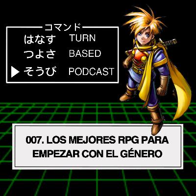 007 - Los mejores RPG para comenzar con el género