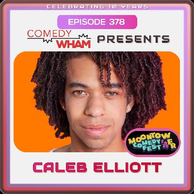 Caleb Elliott
