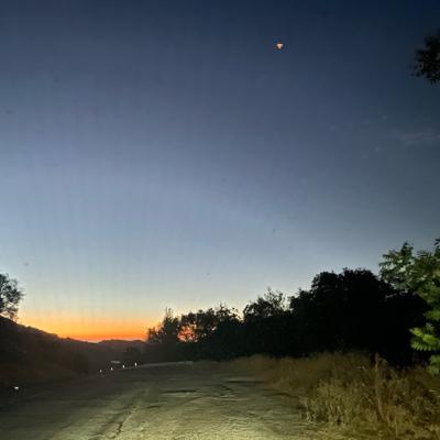Night time at Santa Cruz, CA (7 hour)- sleep, relaxation, meditation, studying, white noise, baby sleep