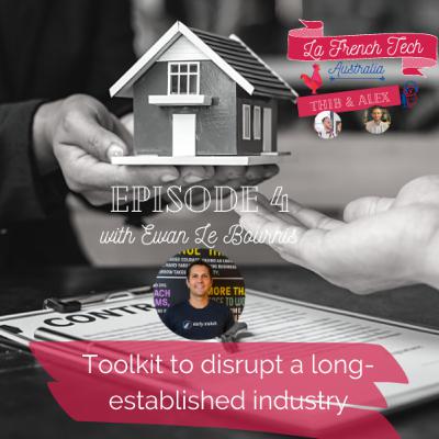 Toolkit to disrupt a long-established industry Toolkit to disrupt a long-established industry