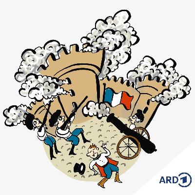 Mikado Zeitreise (1): Französische Revolution