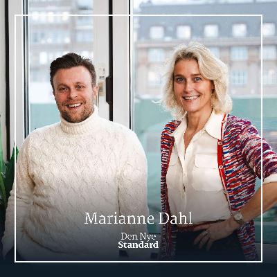 Marianne Dahl - om ledelse, AI og Tech
