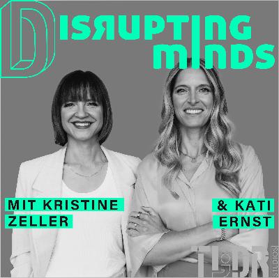 #57 - Die besten Longevity Hacks - Folge mit Kristine Zeller und Kati Ernst